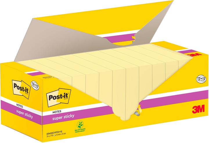 Actual product image Post-it - (76 x 76 mm)