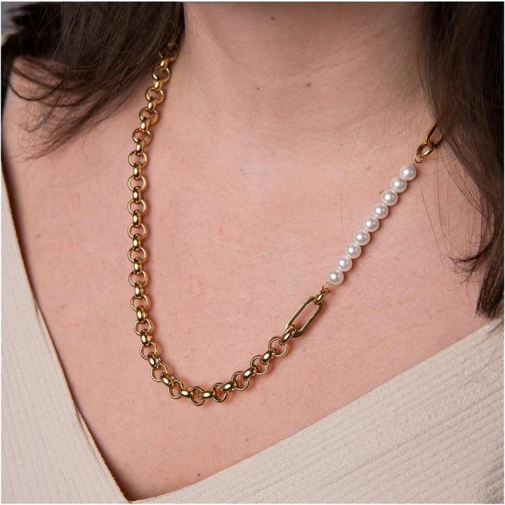 Image du produit Ixxxi Connect Collier Samengestelde Nala (Acier inoxydable)