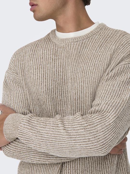 Image du produit Only & Sons ONSJOE Pullover Strickpullover (L)