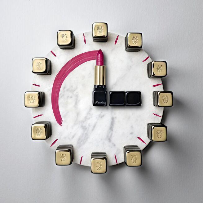 Image du produit Guerlain KissKiss Rouge à Lèvres (344 Sexy Coral)