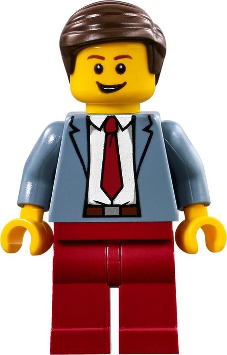 Produktbild LEGO Iconic Stein Kalender (40172)