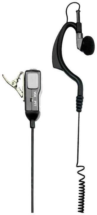 Productafbeelding Midland G10 Pro PMR 4-delige kluskoffer C1107.S2 PMR-portofoon Set van 4 stuks (10 km)