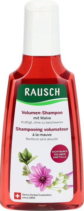 Rausch Volume Shampoo with Mallow (Lice shampoo)