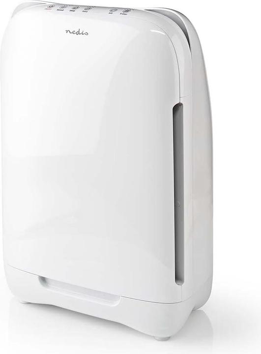 Produktbild Nedis Luftreiniger | geeignet für Platz bis zu: 25 m² | Fördermenge für saubere Luft (CADR): 200 m³/ (25 m²)
