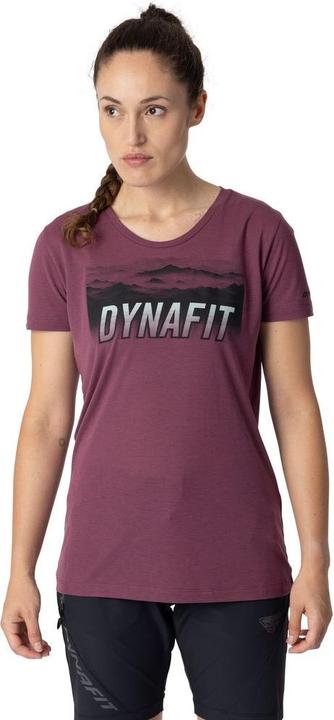 Actual product image Dynafit Transalper Graphic Shirt Damen (M)
