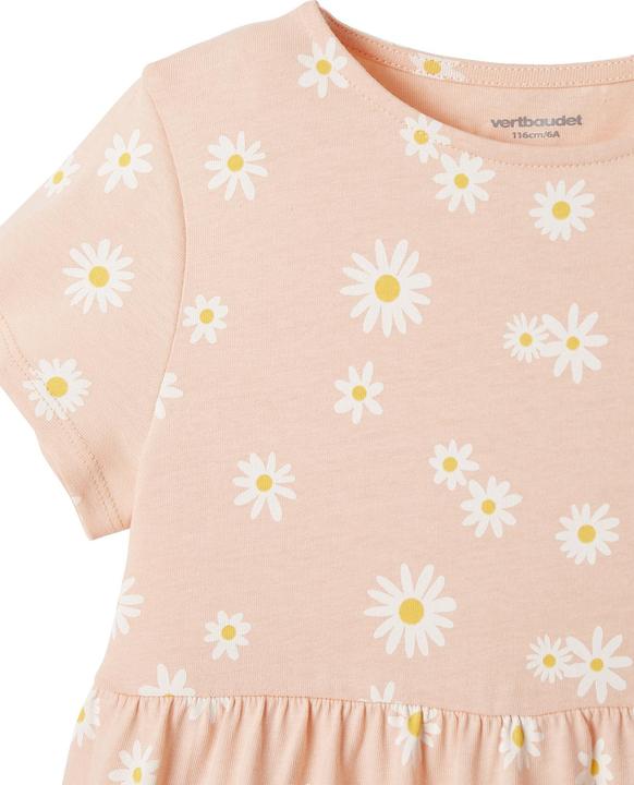 Image du produit Vertbaudet Mädchen-Set: Kleid & Sweatjacke (158)