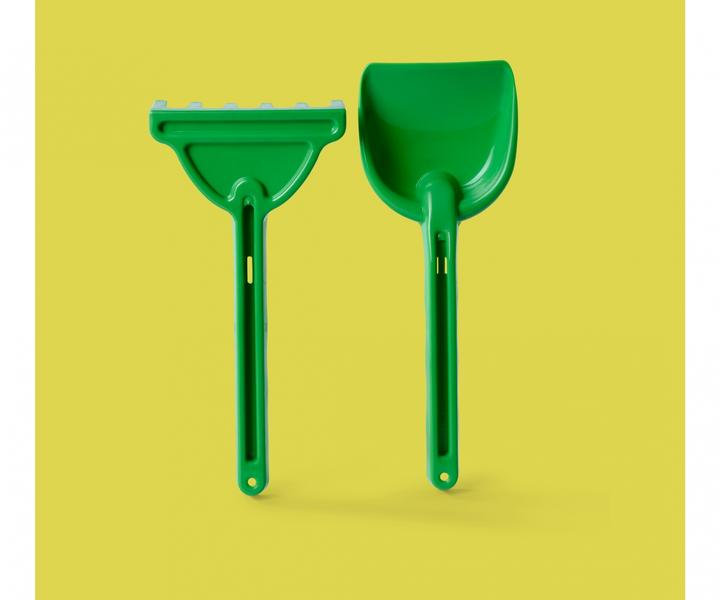 Actual product image Androni Super Mario bucket set