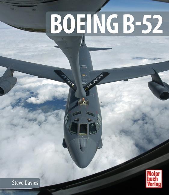 Produktbild Boeing B-52 (Deutsch, Steve Davies, 2015)