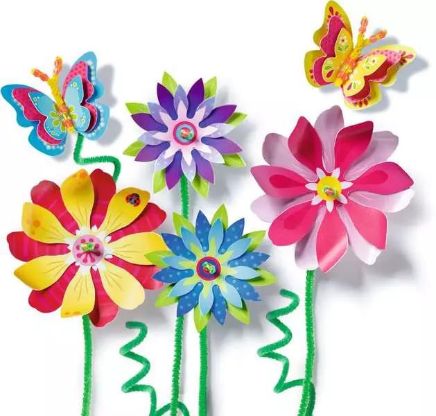 Productafbeelding Ravensburger Vriendschapslinten & bloemen