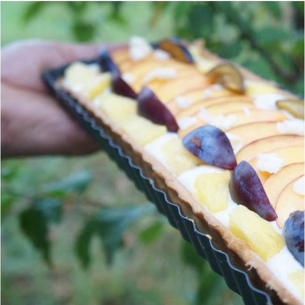 Produktbild Patisse mit losem Boden (11 cm)