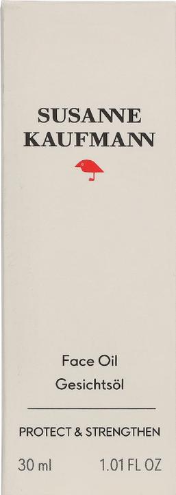 Produktbild Susanne Kaufmann Face Oil (Körperöl, 30 ml)