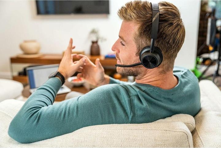 Produktbild Poly 4320 Teams (USB-A/C), No Stand (Kabellos, USB-A, Microsoft Teams, Zoom)