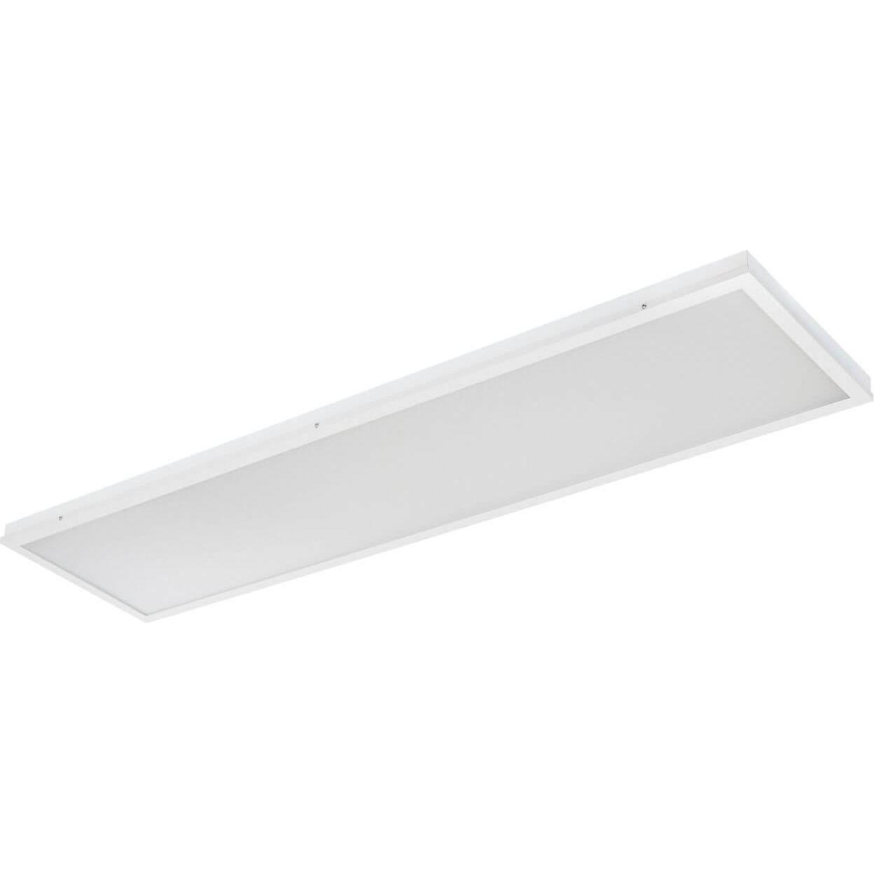 Ledvance, Wandleuchte + Deckenleuchte, PANEL 4IN1 300x1200 32W 6500K 3600lm 6500K tageslichtweiss (3600 lm)