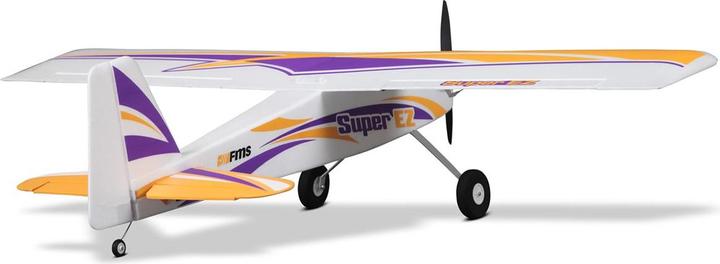 Produktbild FMS Super EZ V4 RTF (Jet)