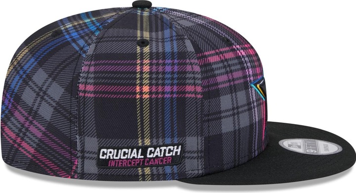 Produktbild New Era Dallas Cowboys Crucial Catch 9Fifty Snapback Cap (One Size)