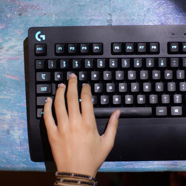 Immagine prodotto Logitech G G213 (NL, Cablato)
