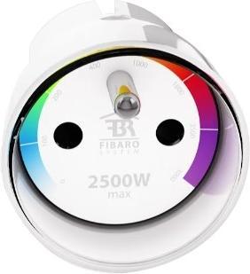 Actual product image Fibaro Wall Plug