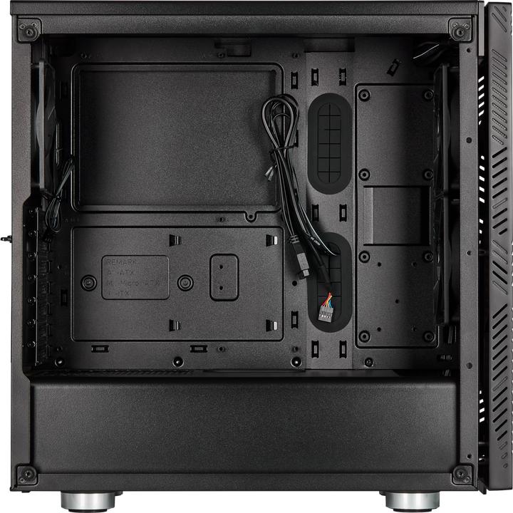 Produktbild Corsair Airflow 275R (mATX, Mini-ITX, ATX)