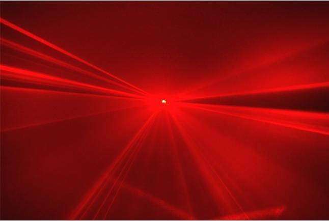 Actual product image Laserworld EL-400RGB MK2 (0.32 W)