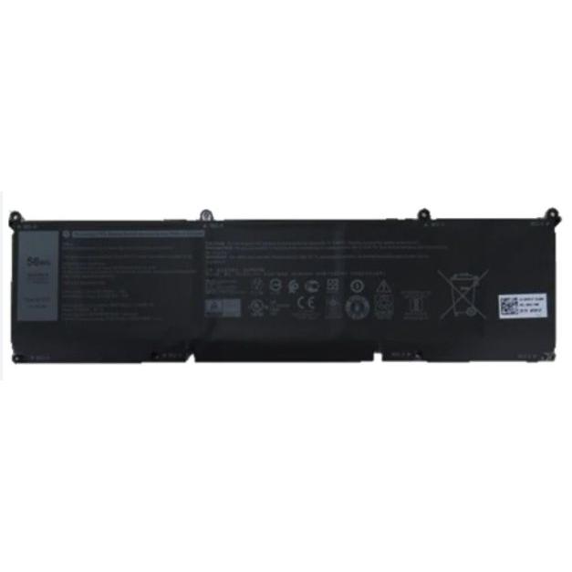 Dell Battery PRI, 56WHR, 3 Cell (3 Zellen), Notebook Akku