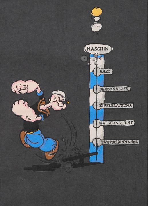 Produktbild Bavarian Caps Popeye Haut Den Lukas (S)