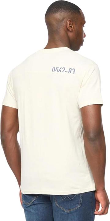 Produktbild Duck and Cover Seamtext TShirt (XXL)
