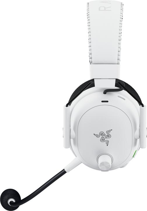 Produktbild Razer BlackShark V3 Pro - Black (Kabelgebunden, Kabellos)