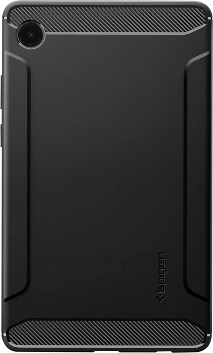 Actual product image Spigen - Rugged Armor - Samsung Galaxy Tab A11 - Matte Black (Samsung Galaxy Tab A11)