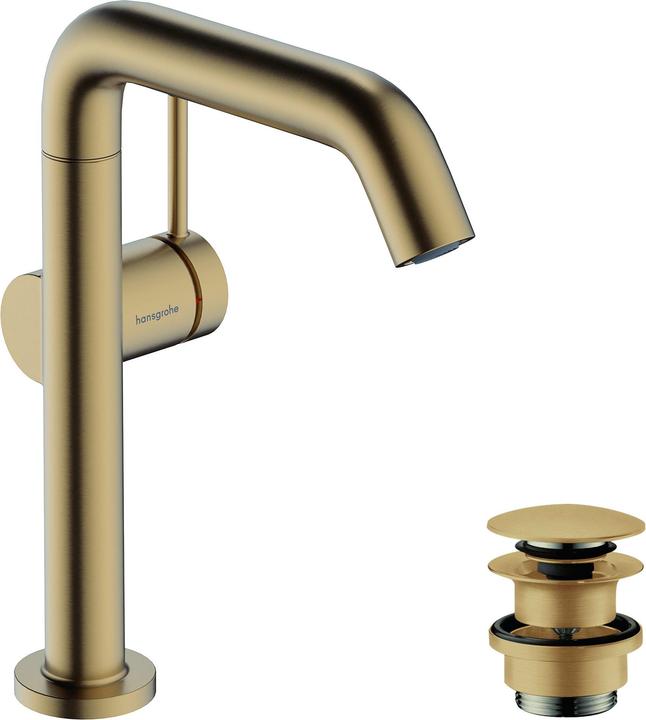 Immagine prodotto hansgrohe Tecturis S miscelatore monocomando per lavabo 210 Fine CoolStart a risparmio idrico+con bo
