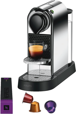 Immagine prodotto Krups CitiZ (NESPRESSO Original)