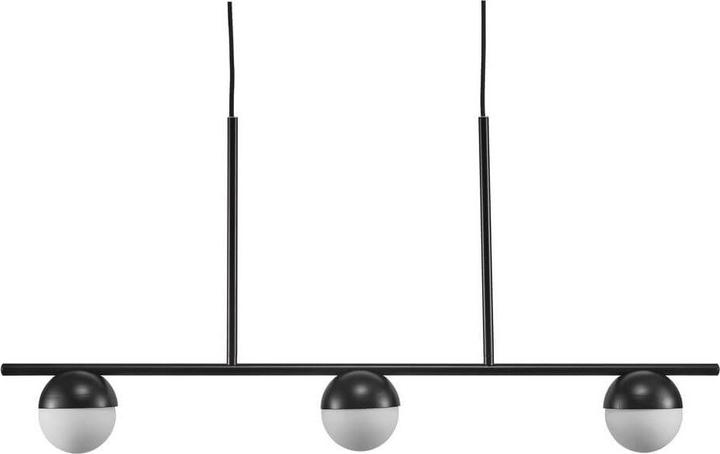 Actual product image Nordlux Contina, 3-pendant lamp, Black (G9)