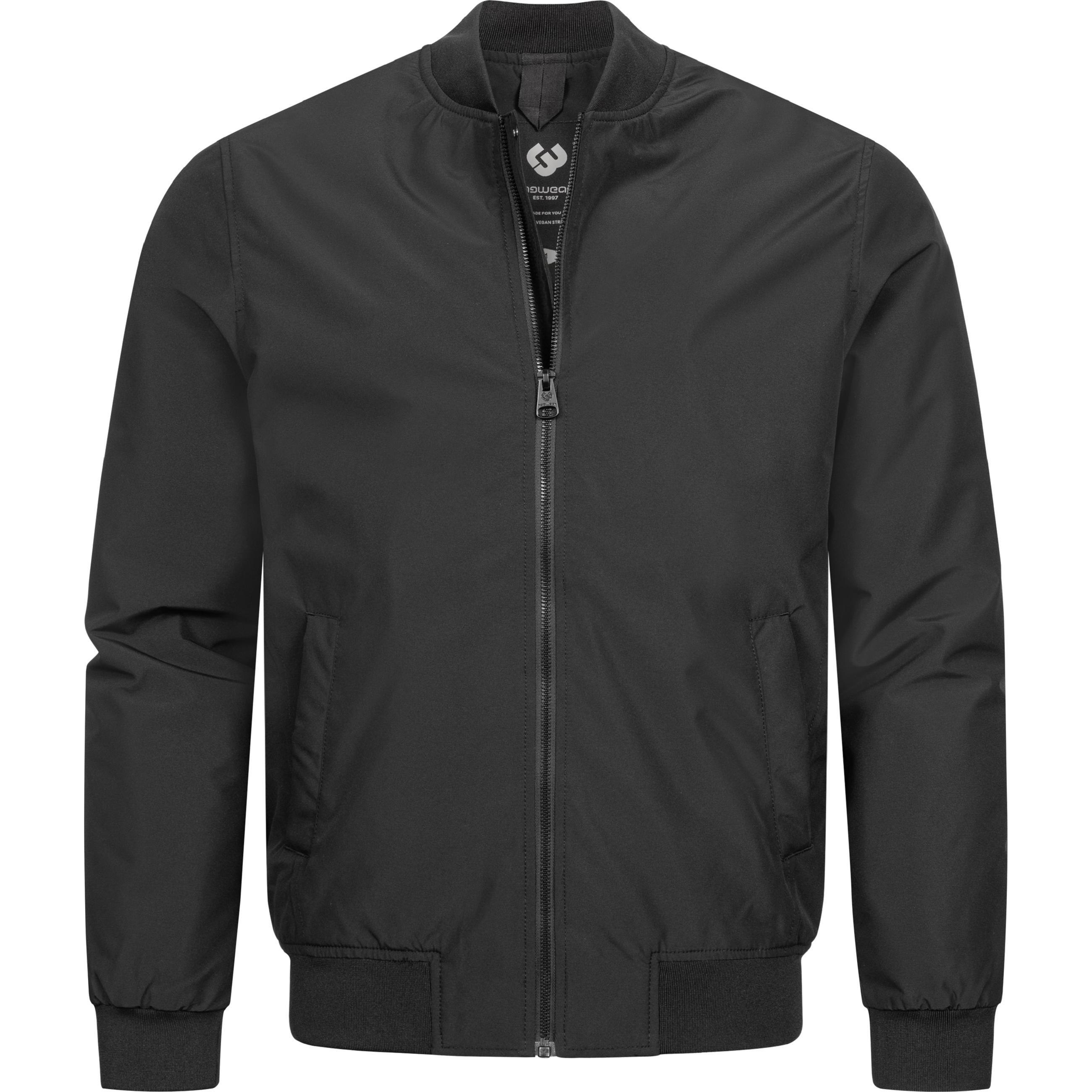 Ragwear, Herren, Jacke, Quadio (XXL), Schwarz, XXL
