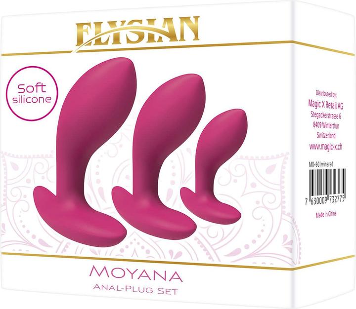 Produktbild Magic X Moyana