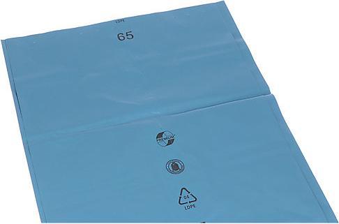 Produktbild kaiserkraft LDPE-Abfallsäcke (150 x, 120 l)