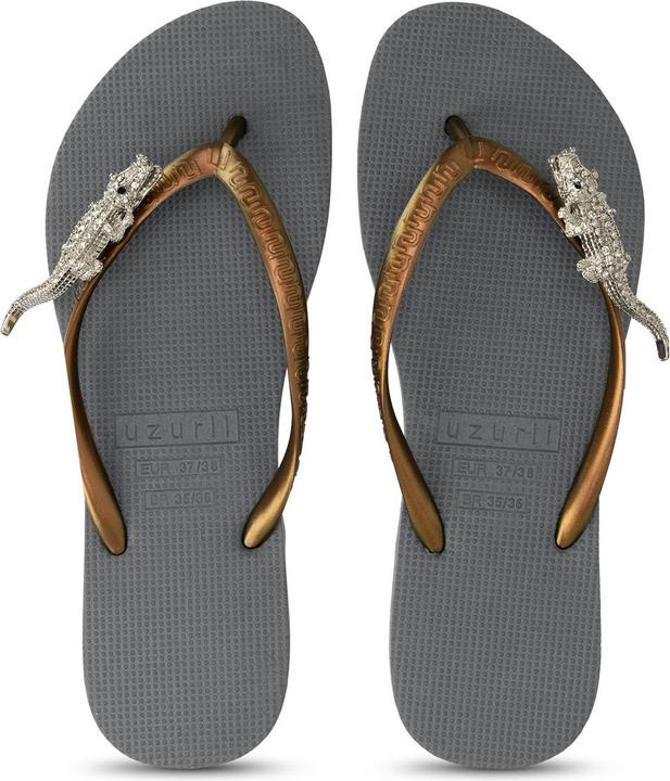 Produktbild Uzurii Silver Crocodile Switch - Silber (40)