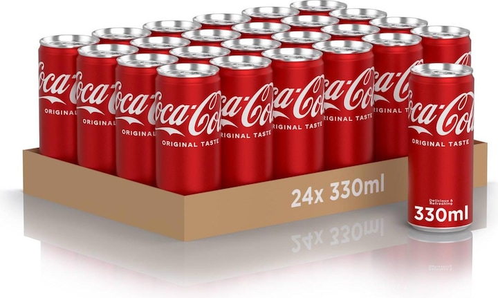 Coca Cola Classico (24 x 33 cl)