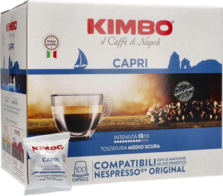 Produktbild Kimbo Capri (100 x Port.)