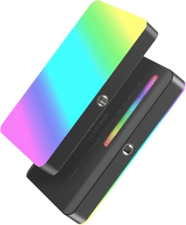 Produktbild Ulanzi VL120RGB (Videoleuchte)