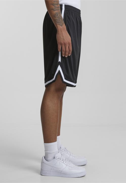 Produktbild Urban Classics Stripes Mesh Shorts (M)
