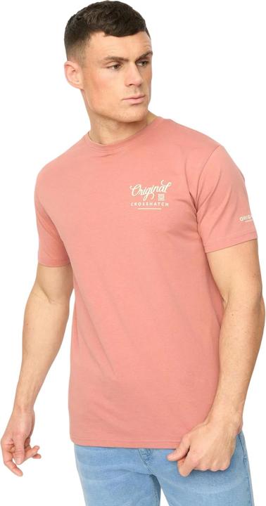 Produktbild Crosshatch Tryplex TShirt Baumwolle (5erPack) (L)