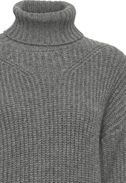 Actual product image B.young woan sweater oli (M)