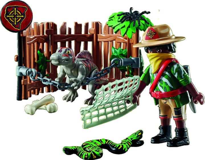 Image du produit Playmobil Bébé Spinosaurus (71265)