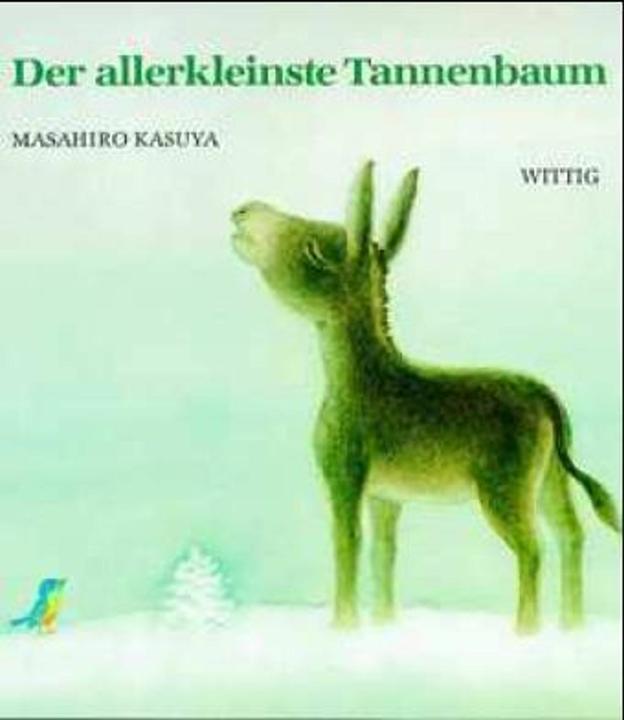 Immagine prodotto Der allerkleinste Tannenbaum (Tedesco, Masahiro Kasuya, 2014)
