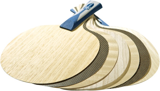 Produktbild Gubler Timo Boll ZLC