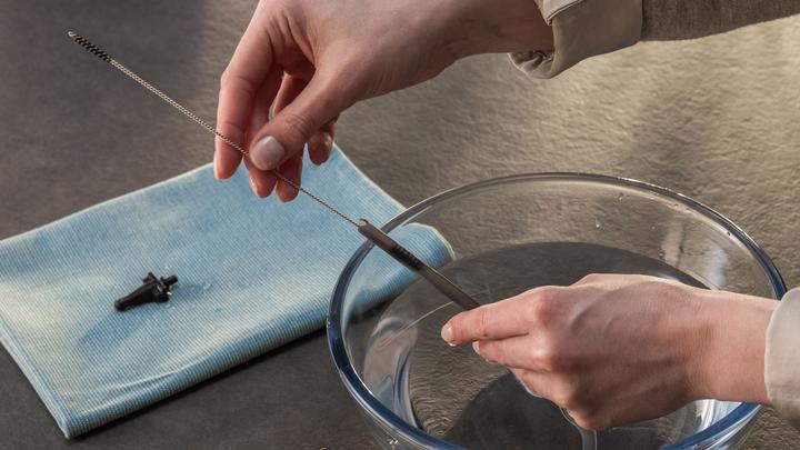 Produktbild Siemens TZ80004B Kaffeemaschinenteil & -zubehör (3 x)