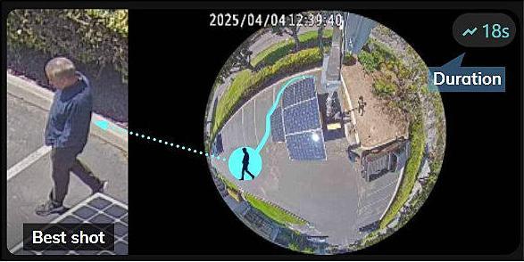 Actual product image Vivotek FE9391-EHV-V2(1.18MM) IP-Kamera 12MPx T/N