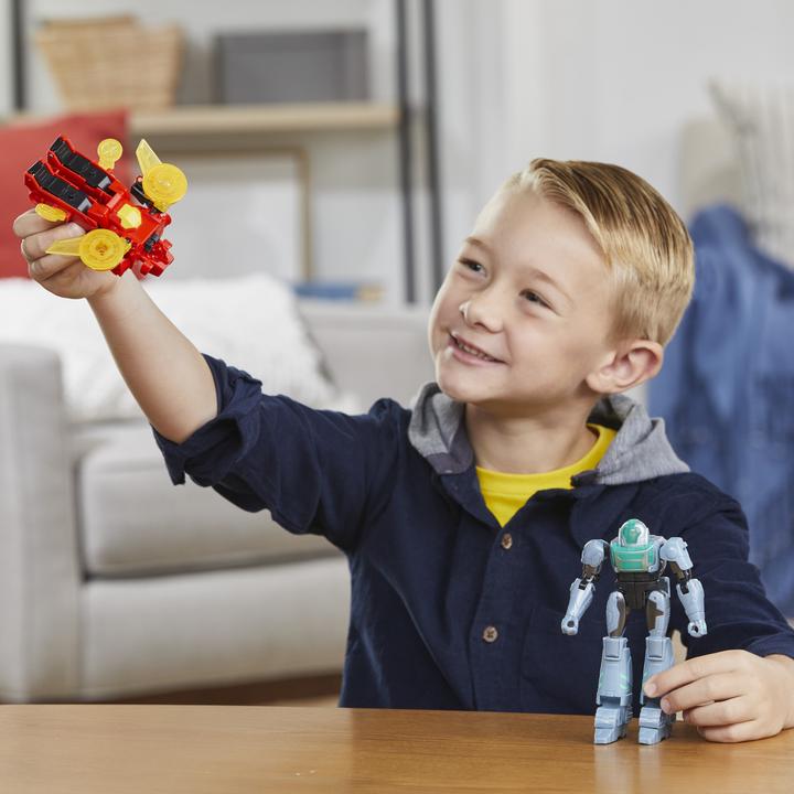 Produktbild Transformers Earthspark CombiNerf 1