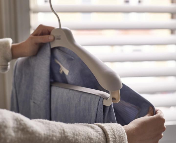 Produktbild Joseph Joseph Set aus 2-teiligen Anzugbügeln. Ordentlich (2 x)