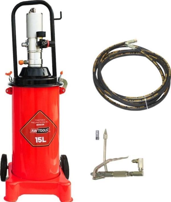 Awtools Towotnica Pneumatyczna Pojemnik 15l