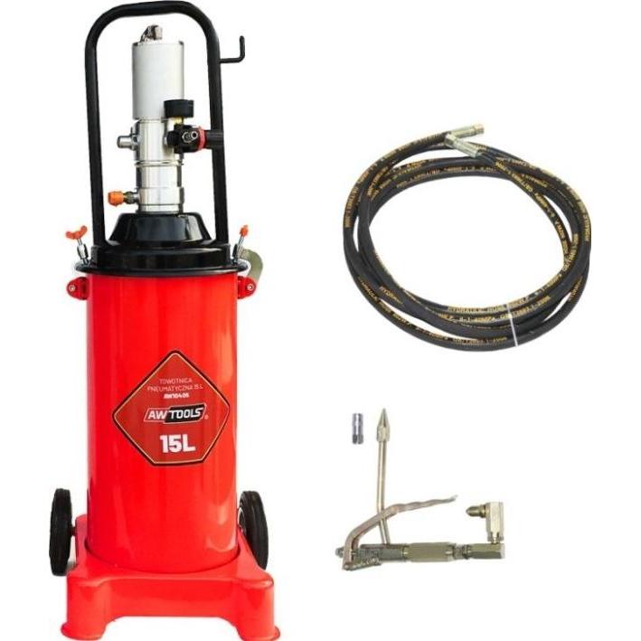 Awtools, Kompressor, Towotnica Pneumatyczna Pojemnik 15l (15 l)